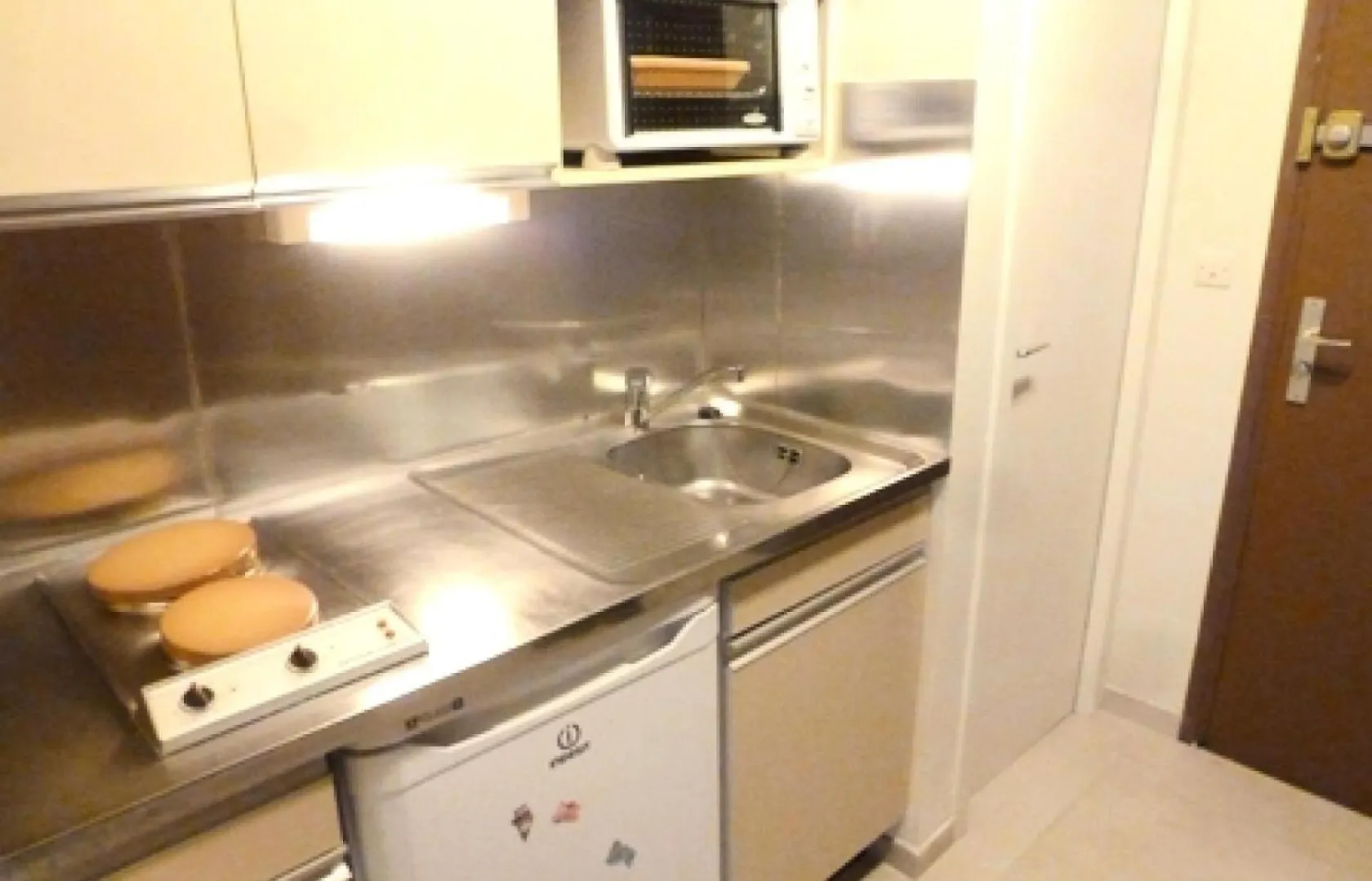 Residence Le Saint Charles A - Agreable Et Lumineux Studio A 50M Des Thermes Chevalley ! Mae-7754 Aix-les-Bains Apartment