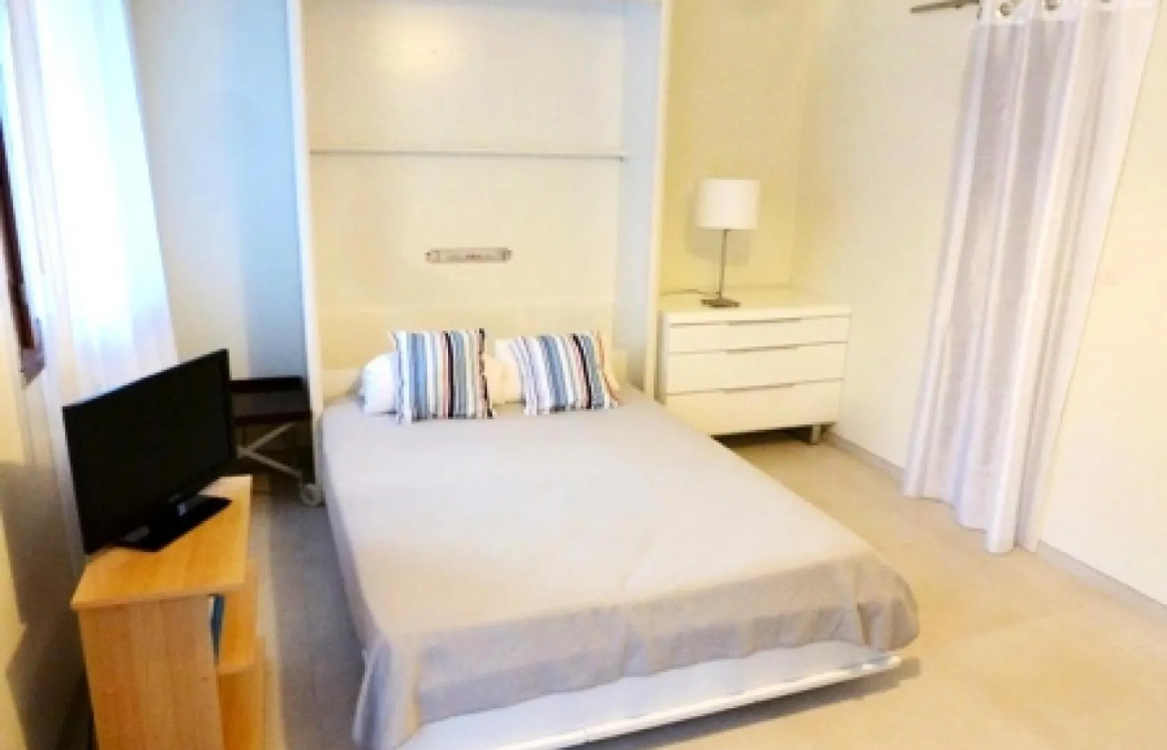 Residence Le Saint Charles A - Agreable Et Lumineux Studio A 50M Des Thermes Chevalley ! Mae-7754 Aix-les-Bains