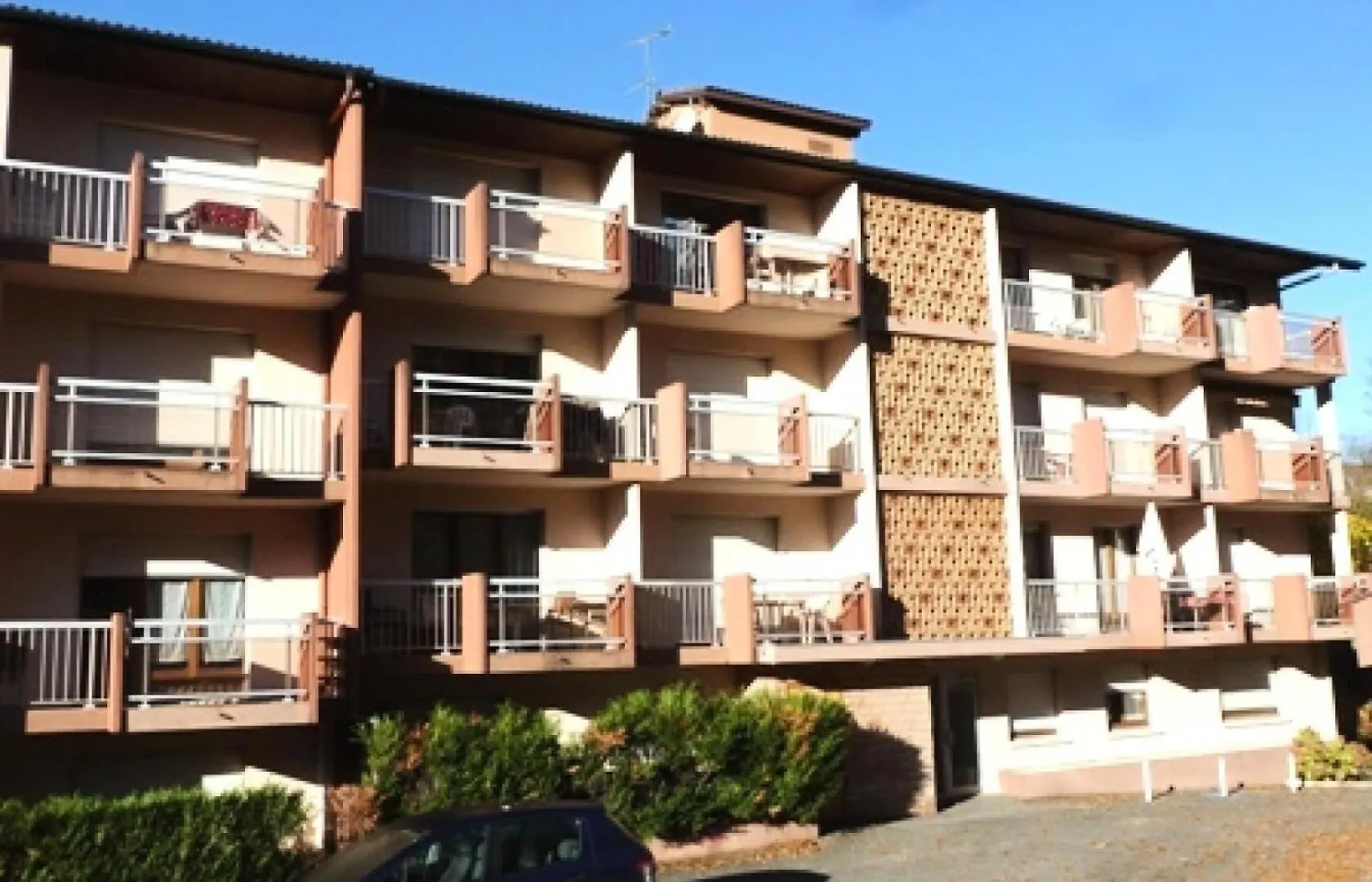 Apartment Residence Le Saint Charles A - Agreable Et Lumineux Studio A 50M Des Thermes Chevalley ! Mae-7754 Aix-les-Bains