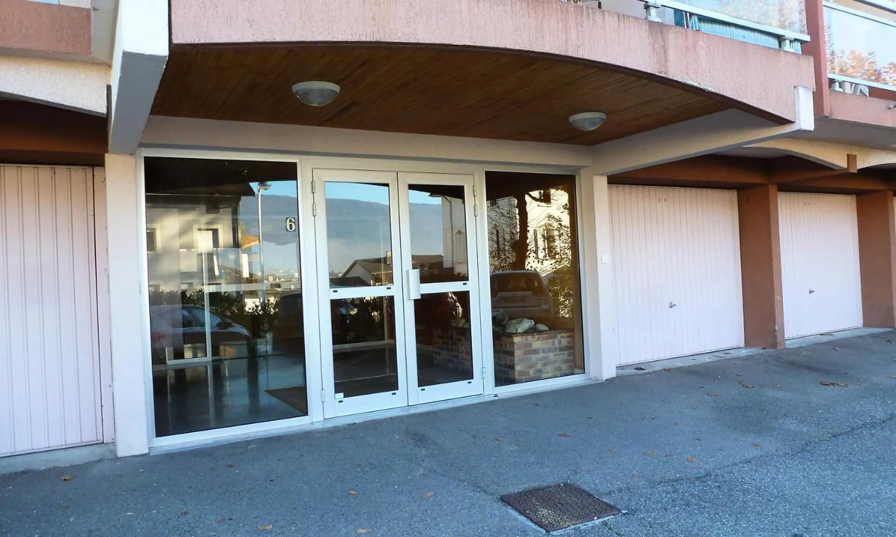 Apartment Residence Le Saint Charles A - Agreable Et Lumineux Studio A 50M Des Thermes Chevalley ! Mae-7754 Aix-les-Bains France
