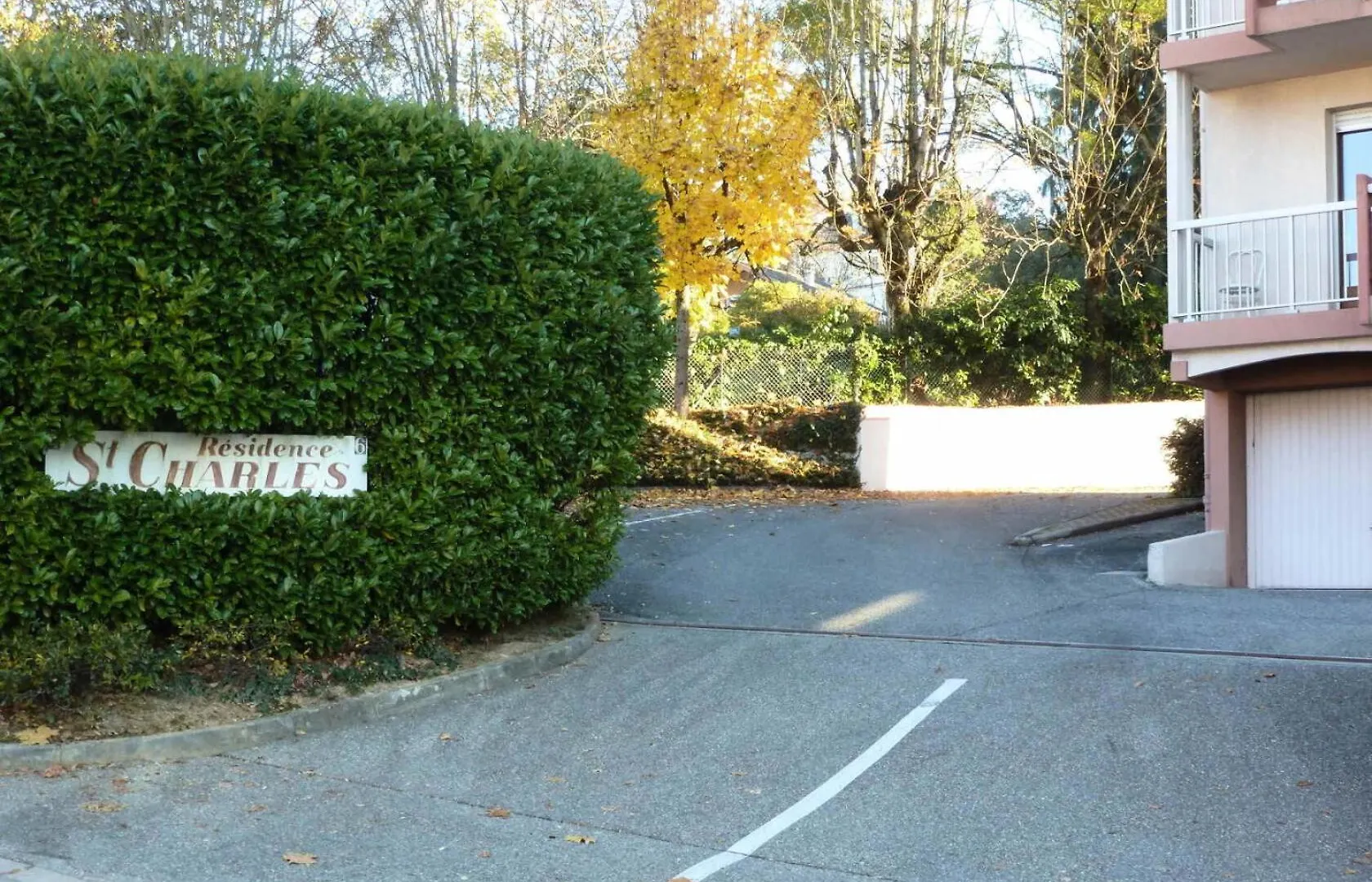 Residence Le Saint Charles A - Agreable Et Lumineux Studio A 50M Des Thermes Chevalley ! Mae-7754 Aix-les-Bains 0*,