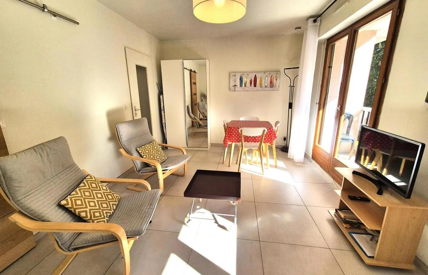 Residence Le Saint Charles A - Agreable Et Lumineux Studio A 50M Des Thermes Chevalley ! Mae-7754 Aix-les-Bains