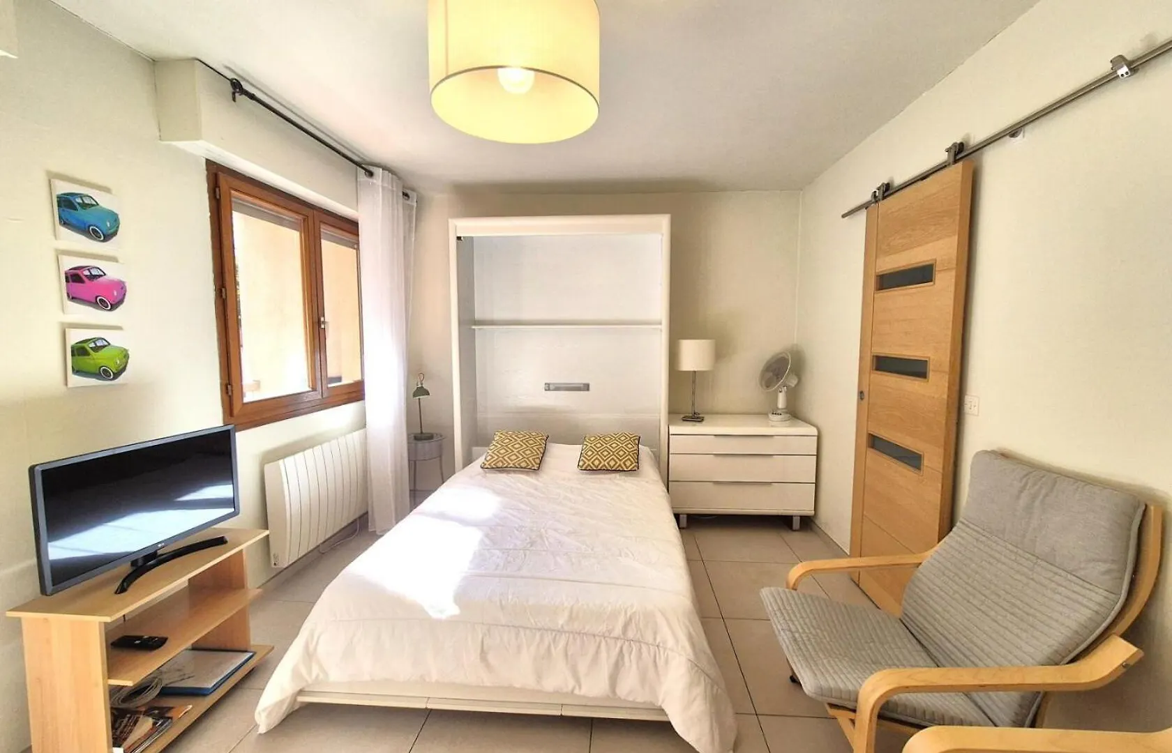 Residence Le Saint Charles A - Agreable Et Lumineux Studio A 50M Des Thermes Chevalley ! Mae-7754 Aix-les-Bains
