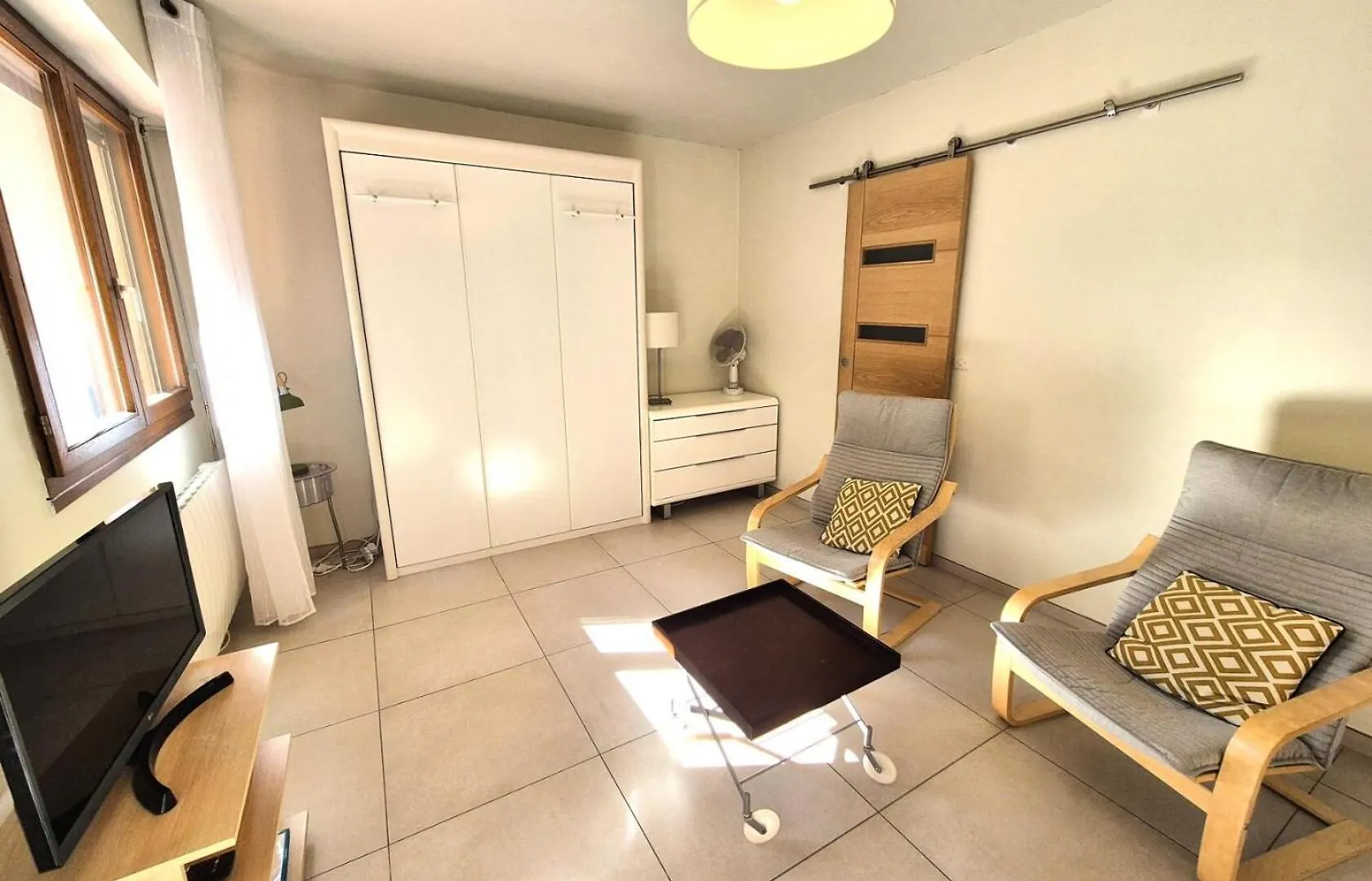 Apartment Residence Le Saint Charles A - Agreable Et Lumineux Studio A 50M Des Thermes Chevalley ! Mae-7754 Aix-les-Bains
