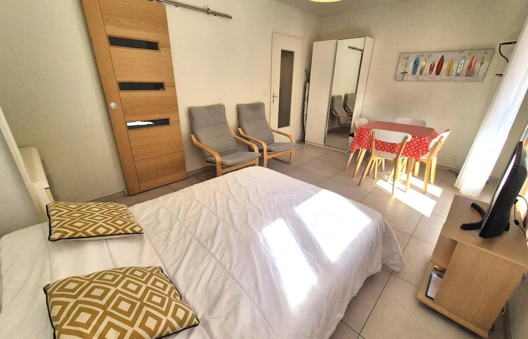 Appartamento Residence Le Saint Charles A - Agreable Et Lumineux Studio A 50M Des Thermes Chevalley ! Mae-7754 Aix-les-Bains